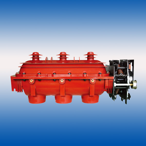 FLN36-12户内交流高压六氟化硫负荷开关